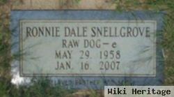 Ronnie Dale Snellgrove