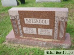 Henry Boeskool