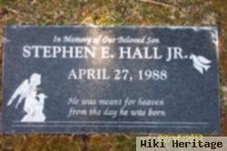 Stephen Eugene Hall, Jr