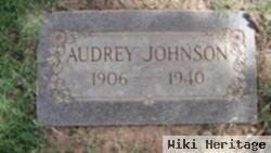 Audrey Opal Johnson