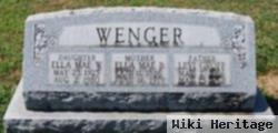 Levi Groff Wenger