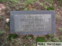 Helen V. Robey