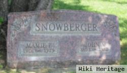 John Albert Snowberger