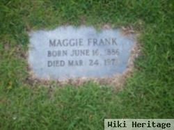 Maggie Frank