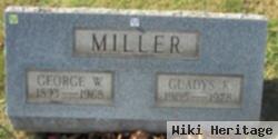 George W Miller