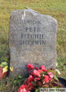 Peter Ritchie "pete" Sherwin