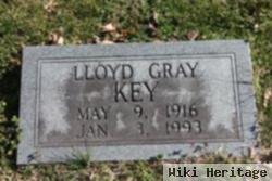 Lloyd Gray Key