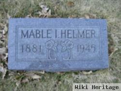 Mabel Isobel Johnston Helmer