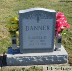 Russell D Danner