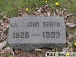 Capt John Smith