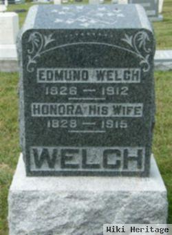 Edmund Welch