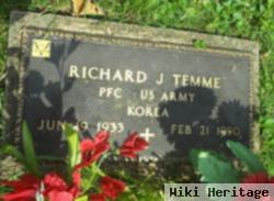 Richard James Temme