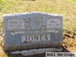 Lewis W. Jones, Sr