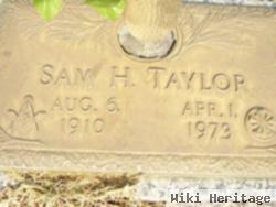 Sam H. Taylor