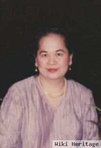 Salvacion "sally" Santos