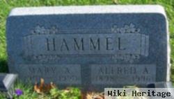 Alfred A. Hammel