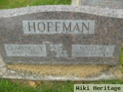 Clarence V. Hoffman