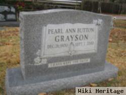 Pearl Ann Button Grayson