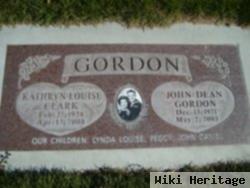 John Dean Gordon