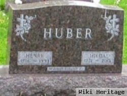 Henry A Huber