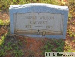 Jasper Wilson Calvert