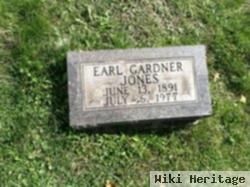 Dr Earl Gardner Jones