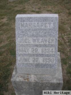 Margaret Donaldson Weaver