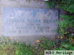 Adeline Carol Olson Krause