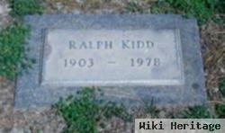 Ralph Kidd