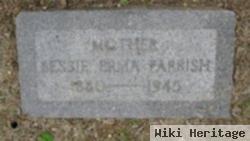 Bessie Erma Freeland Parrish