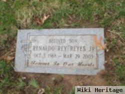 Renaldo "rey" Reyes, Jr