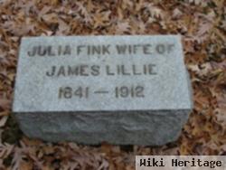 Julie Fink Lillie