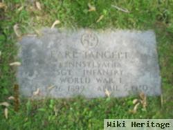 Earl Tangert