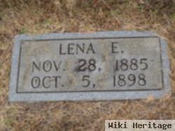 Lena E. Pritchard