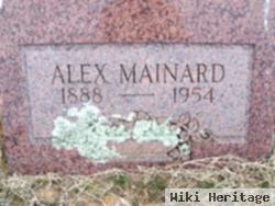 Alex Mainard