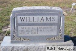 Hamilton C. Williams