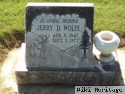 Jerry David Wolfe