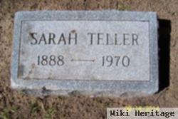 Sarah Chesebro Teller