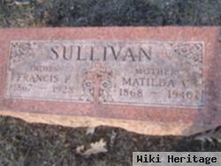 Francis Sullivan