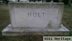 John T. Holt, Sr