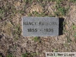 Nancy Jane Dick Rayburn