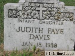 Judith Faye Davis