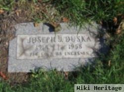 Joseph James Duska