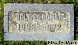 Helen Elizabeth Freeman Ronan