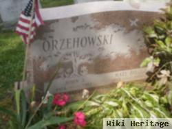 Mary Belle Orzehowski