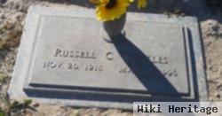 Russell C Buckles