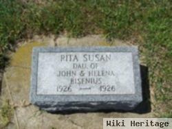 Rita Susan Bisenius