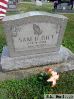 Sam H Gilt