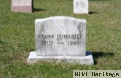 Frank Domaszek