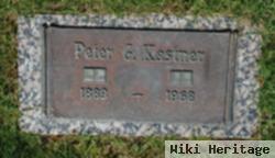 Peter G Kastner